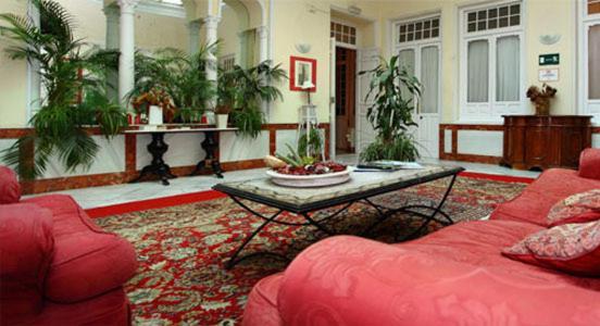 Hostal-Casa Sol Y Luna Σεβίλλη Εξωτερικό φωτογραφία