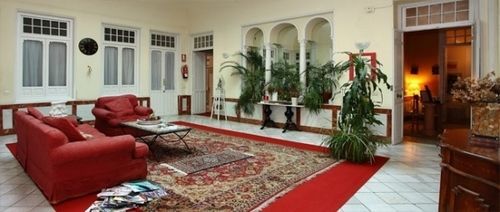 Hostal-Casa Sol Y Luna Σεβίλλη Εξωτερικό φωτογραφία