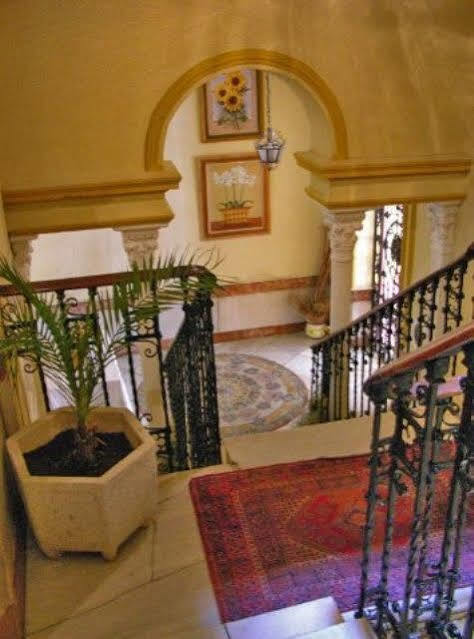 Hostal-Casa Sol Y Luna Σεβίλλη Εξωτερικό φωτογραφία